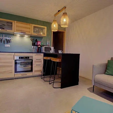 L'echappee Belle Appartement