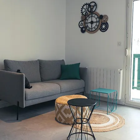 Appartement L'echappee Belle Le Grand-Abergement