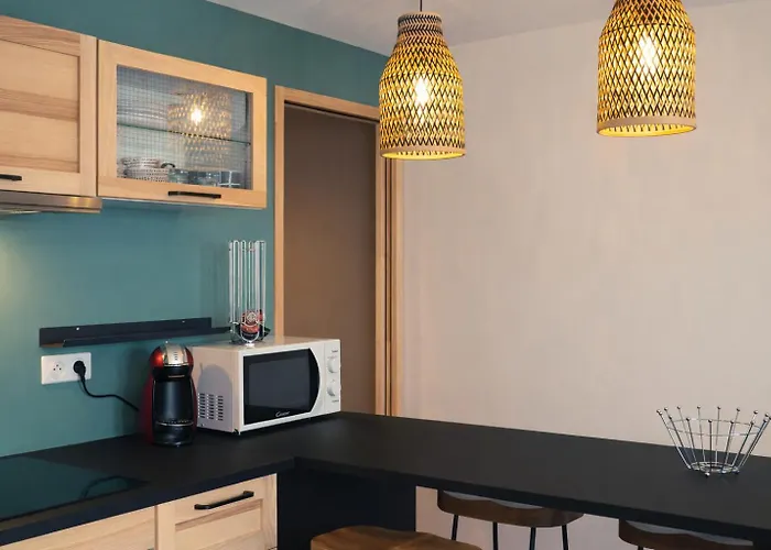 Appartement L'echappee Belle Le Grand-Abergement