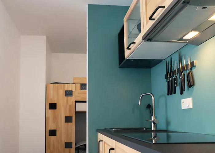 Appartement L'echappee Belle Le Grand-Abergement